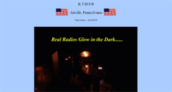 Desktop Screenshot of k3msb.com