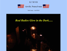 Tablet Screenshot of k3msb.com